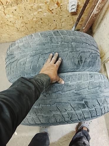 him: Зимние шины Б/У FEDERAL HIMALAYA SUV, комплект из 2 шт. - Тип: зимние — 1