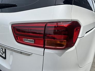 pirelli p zero: Kia Carnival: 2019 г., 2.2 л, Автомат, Дизель, Минивэн — 8