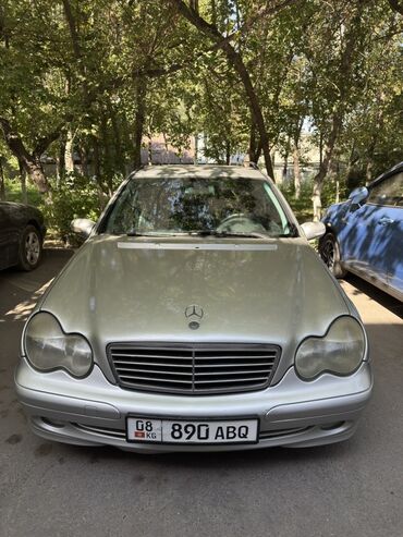 субару аутбек 2004 цена бишкек: Mercedes-Benz C-класса в кузове универсал серебристого цвета