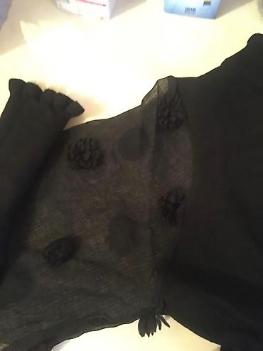 Платья: FENDİ,42 ölcü,az geyinilib,material pambıq,marlyovka,düymeli,ön teref — 9
