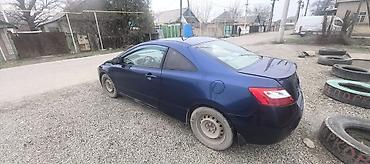 crv 5: Honda Civic: 2008 г., 1.8 л, Автомат, Купе — 5