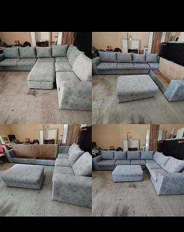 Divanlar: Künc divan, İşlənmiş — 1