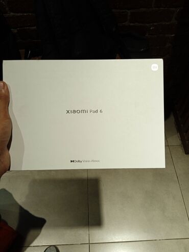 чехол на планшет xiaomi pad 6: Планшет, Xiaomi, память 256 ГБ, 11" - 12", Wi-Fi, Новый, Игровой цвет - Серый