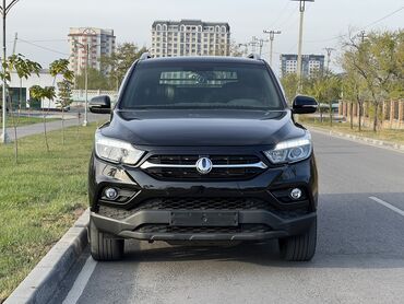 дизель автомат: Ssangyong Rexton: 2018 г., 2.2 л, Автомат, Дизель, Жол тандабас