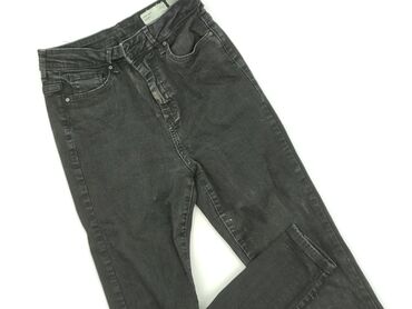 jeansy czerwone damskie: Jeans for women, M (EU 38)