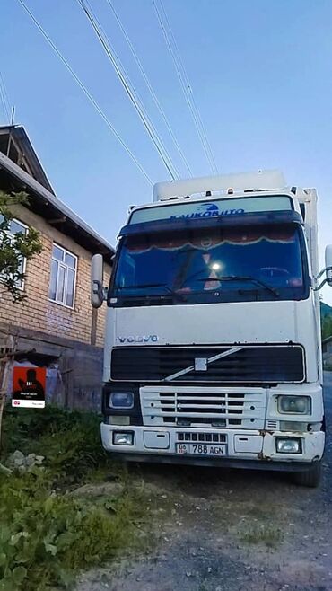 решетка на виндом: Грузовик, Volvo, Стандарт, Б/у