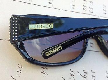 Naočare: ART DECO Original Nemačke naočare za sunce. Originalne ART DECO — 5