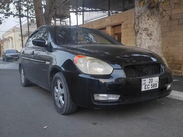 Hyundai: Hyundai Accent: 1.6 l | 2006 il Sedan — 1