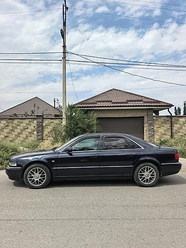 на ауди а8: Audi A8: 2002 г., 3.7 л, Автомат, Газ, Седан — 3