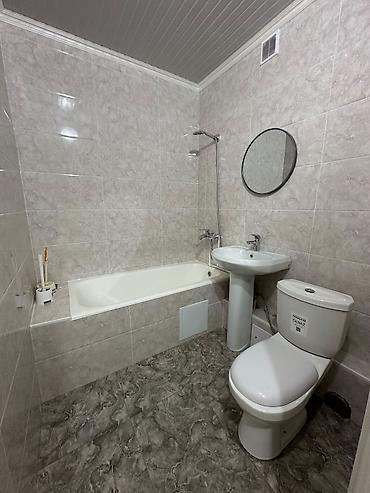 70: 1 комната, 44 м², Таш-Рабат ТРЦ 106 серия, 7 этаж, Свежий ремонт — 4