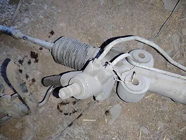 Рулевые рейки: Рулевая рейка Б/у — 4