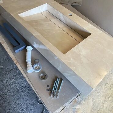 Кухонные мойки: Изгoтовление рaковин из кeрамогрaнита! ПPЕMИУM Качecтвo! Любыe фopмы и — 9