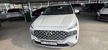 Hyundai: Hyundai Santa Fe: 2022 г., 2.2 л, Автомат, Дизель, Кроссовер — 2