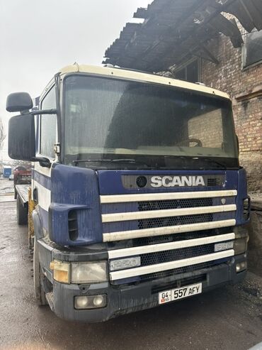 lixiang l7 купить: Грузовик, Scania, Стандарт, 5 т, Б/у