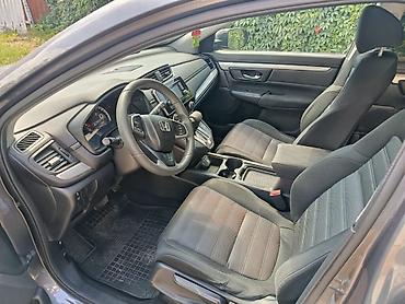 гонда вит: Honda CR-V: 2018 г., 2.4 л, Вариатор, Бензин, Кроссовер — 6