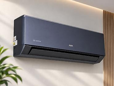 aux: Сплит-система, AUX, Новый, 30-35 м², Инверторный — 5