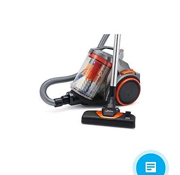 dyson hs05: Пылесос Midea. Мощность 2200 Вт 😱. - Макс. потребляемая мощность  — 4
