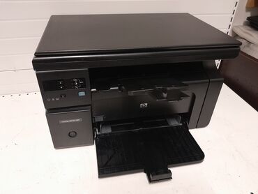 лента для принтера: Продается принтер HP 1132 (аналог Canon mf3010) черно-белый лазерный 3