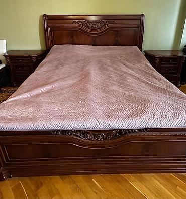 Qonaq otağı dəstləri: İşlənmiş, Jurnal masası, Komod, Divan, Kredit yoxdur — 16