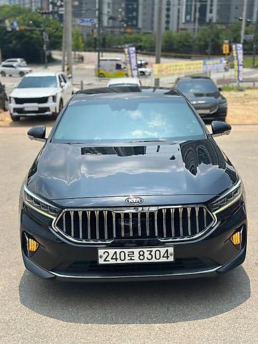 moning: Kia K7: 2019 г., Седан — 2