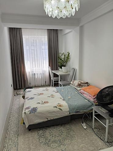 сдаю квартиру иссык куль: 2 комнаты, 54 м², Элитка, 4 этаж, Евроремонт — 10