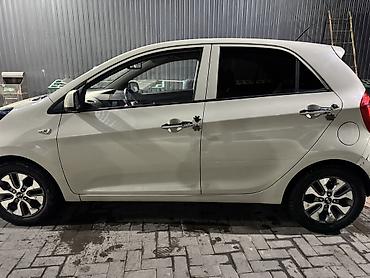 Kia: Kia Morning: 2016 г., 1 л, Автомат, Бензин, Хэтчбэк — 4