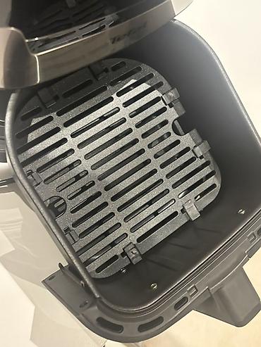 tefal utuler: Tefal Easy Fry & Grill hava fritözü - 2‑də‑1 funksionallıq: Air — 3