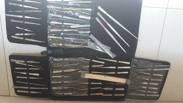 Ostali medicinski proizvodi: Dugački instrumenti. Laparaskopski instrumenti Kao sa slika Ne — 14