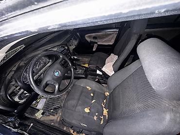 bmw e35: BMW 3 series: 1991 г., Механика, Бензин, Седан — 7