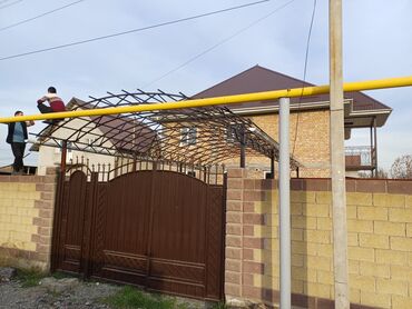 Сварка: Сварка | Заборы, оградки, Ворота, Решетки на окна Высотные работы, Бесплатная смета, Доставка — 8