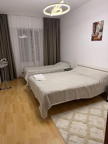 аренда ком: Аренда квартиры на Иссык-Куле, Каприз, Бостери, 4 места, Цена Целиком за жилье — 2
