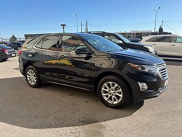 Chevrolet: Chevrolet Equinox: 1.5 l | 2019 il 208000 km Ofrouder/SUV — 8
