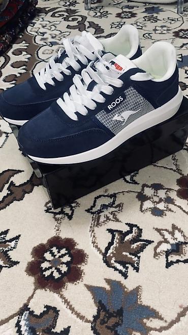 dunk low: Мужские кроссовки, 40.5, 41, Новый, цвет - Синий — 1