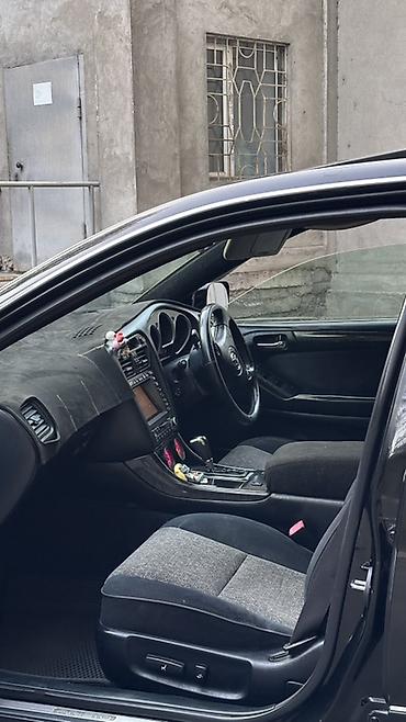 супра машина: Toyota Aristo: 2004 г., 3 л, Автомат, Седан — 5