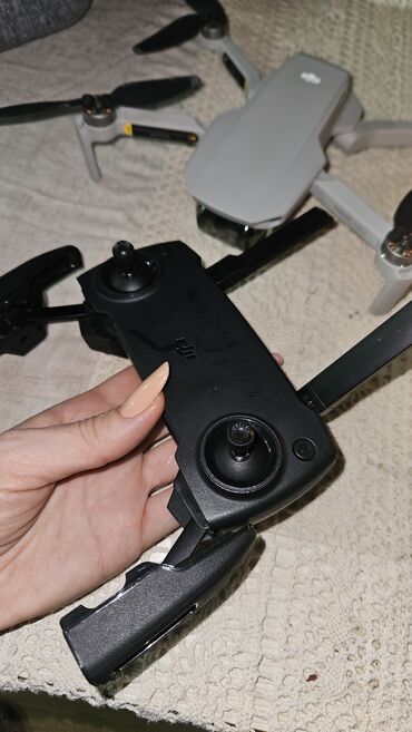 Digər foto və video aksesuarları: DJI Mavic Mini dron komplekti (Fly more combo) в хорошем состоянии! — 9