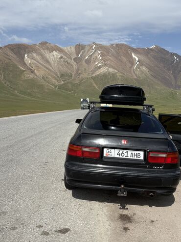 Honda Accord: 1994 г., 2 л, Механика, Бензин, Седан