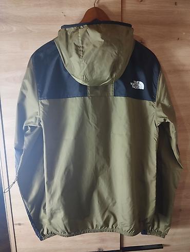farmerice dsquared: The North Face – muška jakna s kapuljačom - šuškavac Original - NOVO — 3