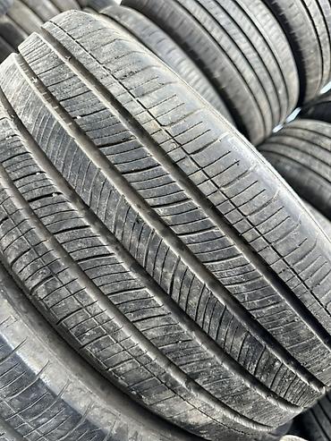 turan: Шины 225 / 50 / R 17, Лето, Б/у, Комплект, Легковые, Bridgestone — 6