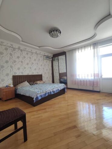 Uzunmüddətli kirayə mənzillər: Xətai metrosunun yaxınlığında Babək plazaya yaxın 21 mertebeli binanın — 9