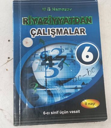 Riyaziyyat: İzə Ana dili 4-cü sinif - 5 man İzə Riyaziyyat 4-cü sinif - 5 man — 9