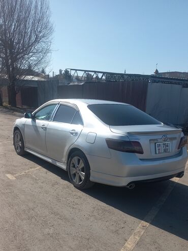 тайота камри 30 35: Toyota Camry: 2006 г., 2.4 л, Автомат, Бензин, Седан