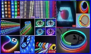 t: Led Traka RGB roze. Led trake : OZNAKA IP ZAŠTITA: IP65-VODOOTPORNA — 3