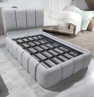 Mətbəx mebeli: Mebel paketı – müasir mətbəx, yemək masası dəsti, yataq və qarderob - — 27