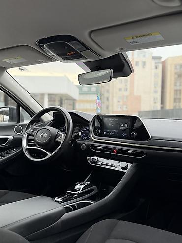 Hyundai: Hyundai Sonata: 2021 г., 2.5 л, Автомат, Бензин, Седан — 5