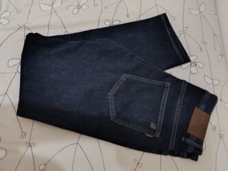 женские джинсовые шорты с завышенной талией: ПРОДАЮ ДЖИНСЫ ЖЕНСКИЕ 46 РАЗ
