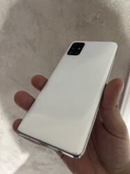 Samsung: Samsung Galaxy A51, 128 GB, Barmaq izi, Face ID — 3