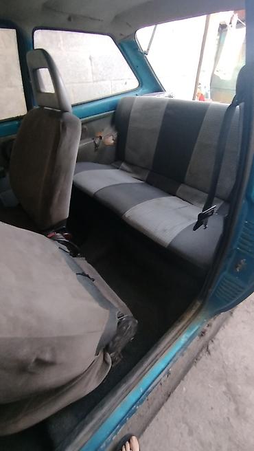 fiesta: Ford Fiesta: 1985 г., 1.1 л, Механика, Бензин, Хэтчбэк — 10