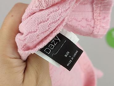 simply bay: Dazy, T-shirt damski, rozmiar L — 4