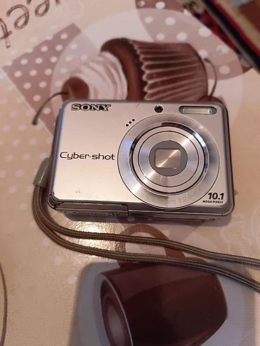 sony ses: Sony Cyber-shot rəqəmsal fotoaparat - 10.1 megapiksel həll - Sony — 2