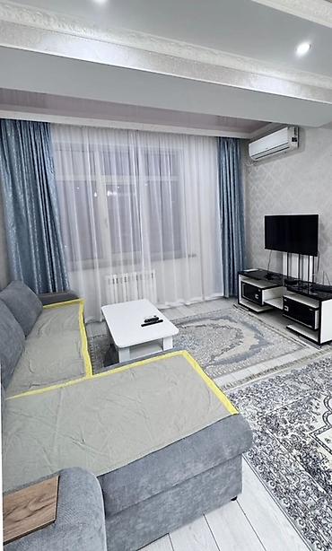 platinum park: 1 комната, 60 м², Элитка, 7 этаж, Евроремонт — 1